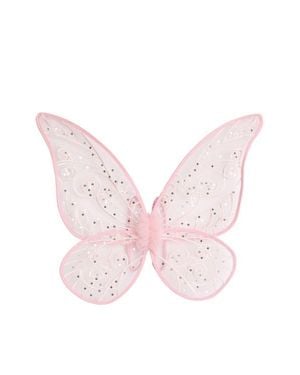 Chasing Fireflies Wings For Girls - Pink