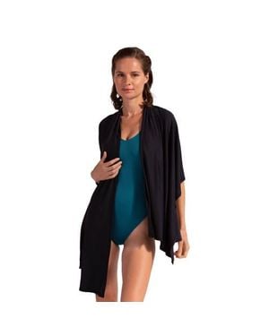 BloqUV Blanket Wrap - Black