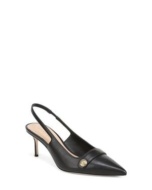 Veronica Beard Rami Slingback Pump - Black