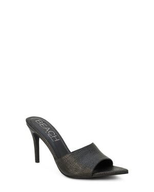 Matisse Jupiter Sandal - Black