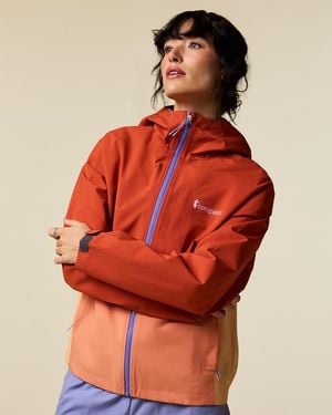COTOPAXI Cielo Rain Jacket - Red