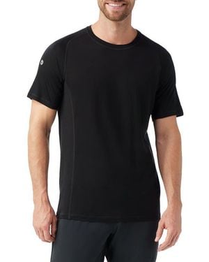 Smartwool Active Ultralight Performance T-Shirt - Black