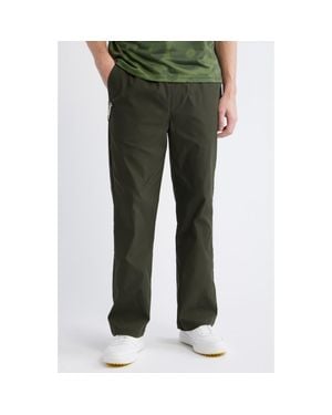 Malbon Foraging Pants - Green