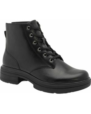 ABEO Vista Lace Boot - Black