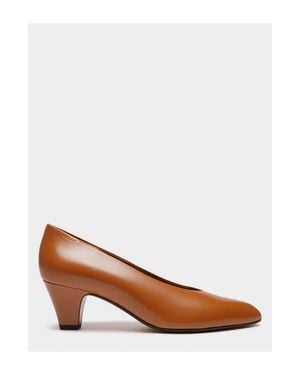 Bally Alva Pump - White