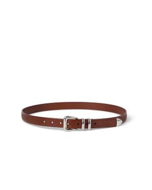 Brunello Cucinelli Belts for Men | Online Sale up to 39% off