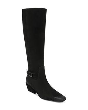 Sam Edelman Haisley Knee High Boot - Black