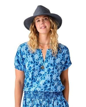 Carve Designs Soleil Hat - Blue