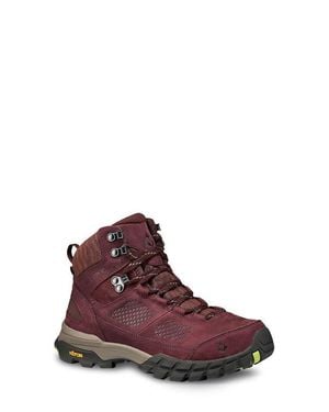 Vasque Talus All Terrain Ultradry Waterproof Hiking Boot - Purple