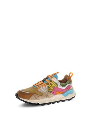 Flower Mountain Yamano 3 Sneaker - Brown