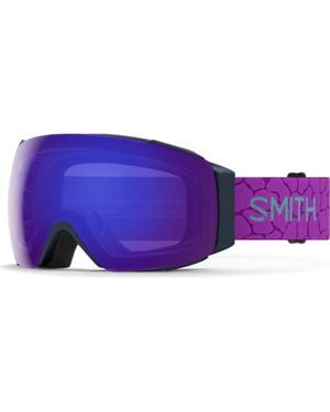 Smith I/O Mag Special Fit Snow Goggles - Purple