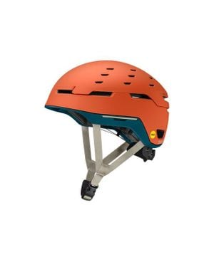 Smith Summit Snow Helmet With Mips - Orange