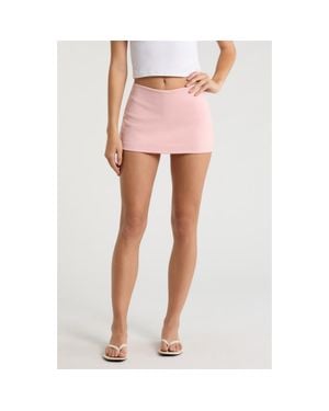 PacSun Natalina Skort - Pink
