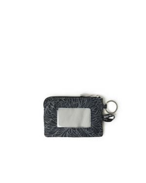 Baggallini Rfid Card Case Id Wallet - Black