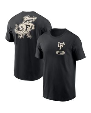 Nike Florida Gators Fashion T-Shirt - Black