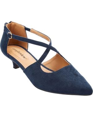 Comfortview The Dawn Pump - Blue