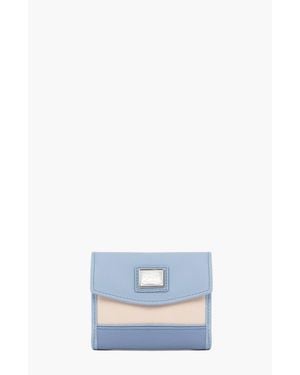 Cavalinho L'Essence 530 Mini Wallet - Blue