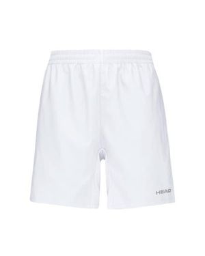 Head Club Bermudas Boys Tennis Shorts - White