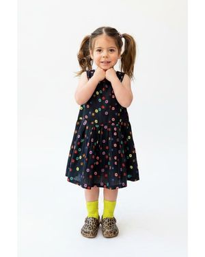 Ace & Jig Kids Daisy Dress - White