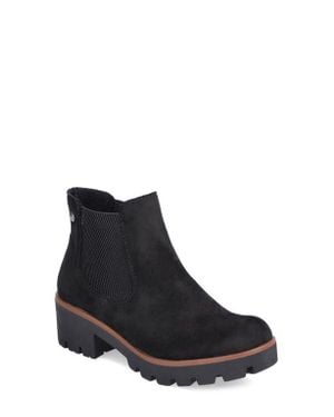 Rieker Amalia Ankle Chelsea Boot - Black