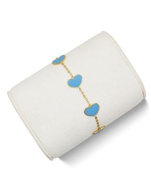 Bowood Lane Everly Bracelet - White