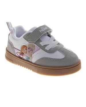 Disney Frozen Girls Sneaker - Gray