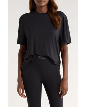 UGG Amarys Relaxed T-Shirt - Black