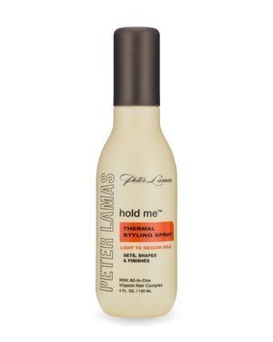 Peter Lamas Hold Me Thermal Styling Spray - White