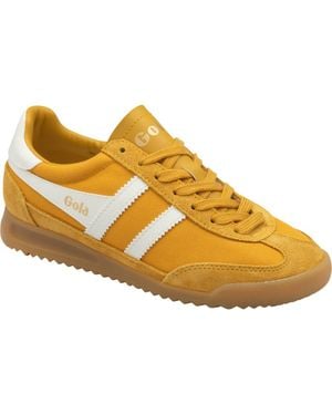 Gola Tornado Sneaker - Yellow