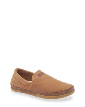 Olukai Kalawa Slip-On Sneaker - Brown