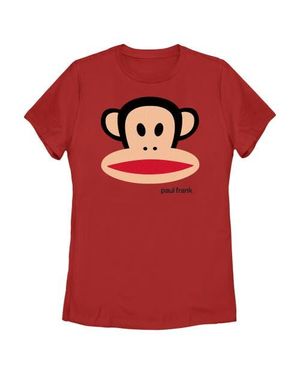 Paul Frank Large Julius Graphic T-Shirt - Red