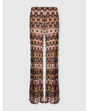 Missoni Pants - Natural
