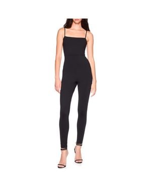 Susana Monaco String Jumpsuit - Blue