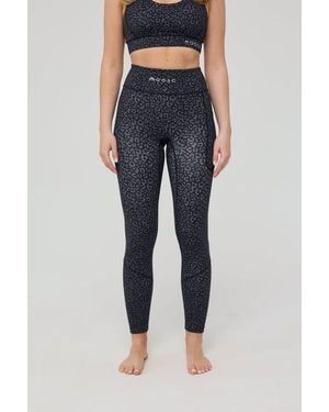 OOSC Infinite High Waisted Leggings - Blue