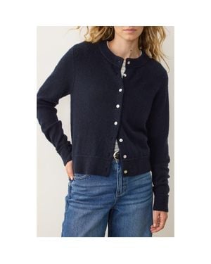 Marine Layer Sausalito Cardigan - Blue