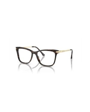 Sferoflex 53Mm Butterfly Optical Glasses - Multicolor