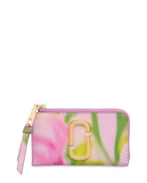 Marc Jacobs The Top Zip Multi Wallet - Pink