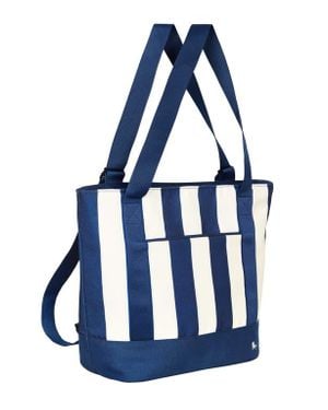 Dock & Bay UK Cooler Bag - Blue