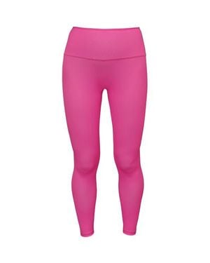 Lezat Ada Organic Cotton 7/8 Legging - Pink