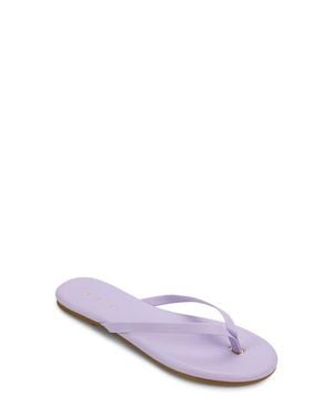 Yosi Samra Rivington Flip Flop - White