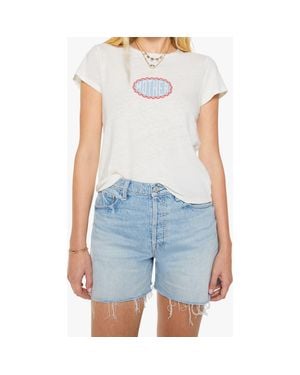 Mother The Sinful Supérieur Tee - Blue