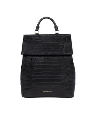 Modern Picnic The Backpack - Black