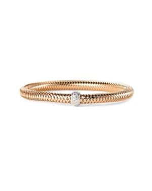 Roberto Coin 'Primavera' Diamond Bracelet - White