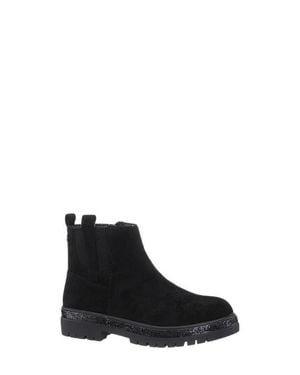 Nina Kids' Evan Bootie - Black