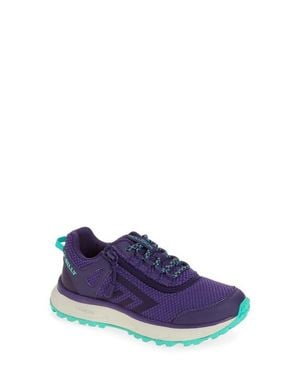 BILLY Footwear Inclusion Trail Sneaker - Blue