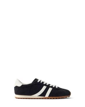 Rothy's The Ivy Sneaker - Black
