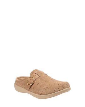 Revitalign Siesta Eclipse Clog - Natural