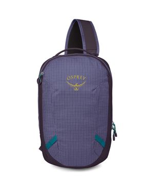 Osprey Transporter Water Resistant Sling Bag - Blue
