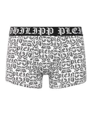 Philipp Plein Boxer Tm Relaxed - Black