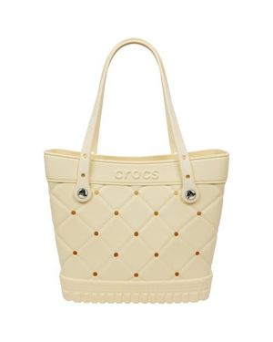 Crocs™ Medium Quilted Tote - Metallic
